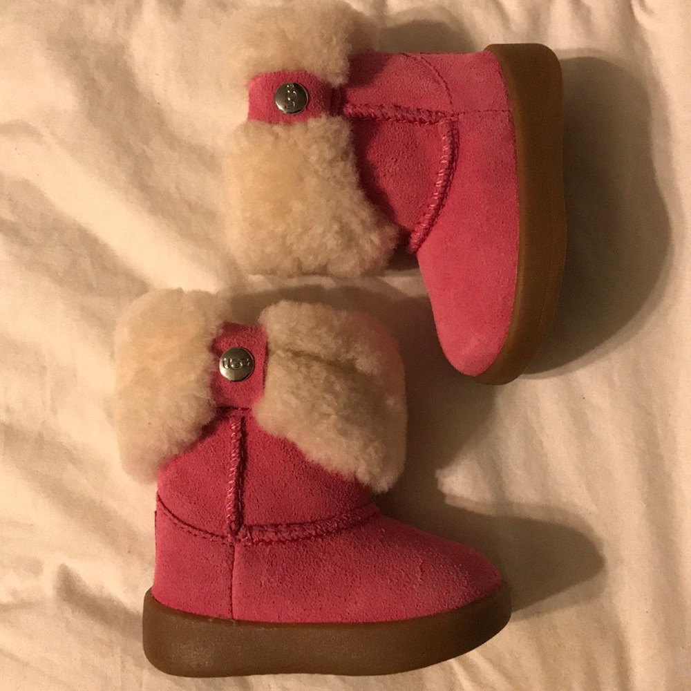 Baby UGG boots